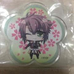 薄桜鬼 アクリルバッジ 沖田のサムネイル