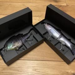 デプス　スライドスイマー 175 ブルドーズjr 未使用　セット　まとめ売り デプス スライドスイマー 175 ブルドーズjr 未使用 セット まとめ売り