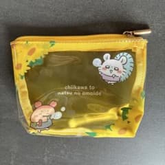 ちいかわ chiikawa to natsu no omoide ポーチのサムネイル