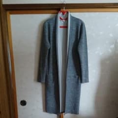 スコットクラブ系   カーディガン  ガウンのサムネイル