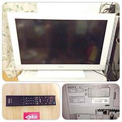 あや様 専用ページ sony 32インチ テレビ 白のサムネイル