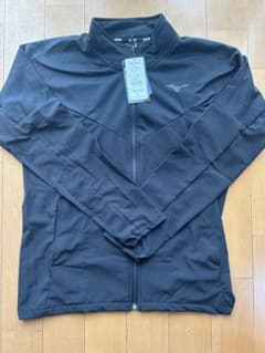 【新品✨未使用】Mizuno ブラックジャージ XL おまけ付き✨のサムネイル