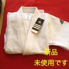 アディダス柔道着☆のサムネイル