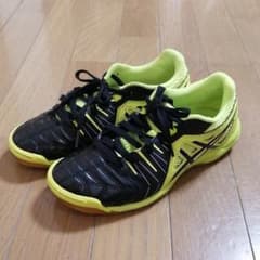 アシックス　フットサルシューズ21,5cmのサムネイル
