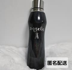 ロサンゼルス　エンゼルス　タンブラー　水筒　ボトル　MLB公式 未使用】エンゼルス ロゴ タンブラー 水筒 MLB - メルカリ