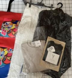 新品】ヤマダヤ まとめ売り 福袋 4点セット① 中身公開 FENNEL 日本製