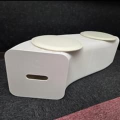 Kraft Paper アコーディオン型ロングスツール - メルカリ