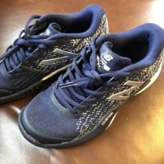 New Balance テニスシューズ 996 ネイビーのサムネイル
