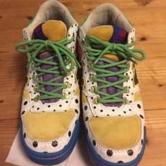 NEW BALANCE×FRAPBOIS スニーカー28センチのサムネイル