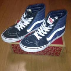 vans sk8hiのサムネイル