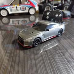 NISSAN 35GT-R ニスモ RCカー ラジコン りろ様専用 - メルカリ