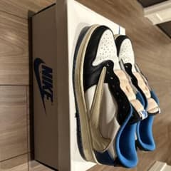 Travis×fragment×AIR JORDANのサムネイル