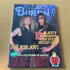 BURRN ジューダス・プリースト特集のサムネイル