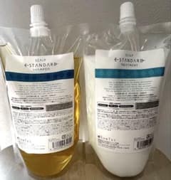 イイスタンダード　スカルプ　シャンプートリートメント　レフィル　500ml イイスタンダード スカルプ シャンプートリートメント レフィル 500ml