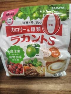 SARAYA ラカントS 800g カロリーゼロ ダイエットのサムネイル