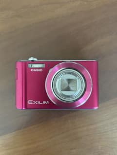 CASIO EXILIM デジタルカメラ EX-ZS190 【ジャンク品】 - メルカリ