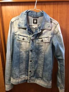 g-star raw デニムジャケットのサムネイル
