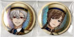 にじさんじ 缶バッジ ビスケット1 葛葉 叶のサムネイル