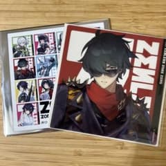 ゼンレスゾーンゼロ コレクションクリアカード　ライト　特典のサムネイル