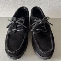 beauty & youth 別注 G.H.BASSモカシンデッキシューズ 41 - メルカリ