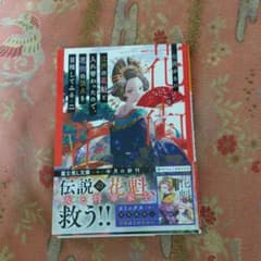 ★新刊★江戸の花魁と入れ替わったので、花街の頂点を目指してみる二★七沢ゆきの★のサムネイル