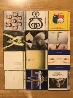 【週末のみ値引き中】在庫一斉処分　CDいろいろセット25枚のサムネイル