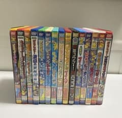 포켓 몬스터 DVD ② 장미 판매 불가