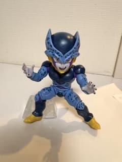 ドラゴンボール セルジュニアフィギュア 可動式のサムネイル