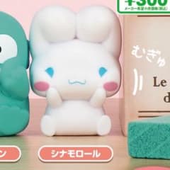 サンリオガチャガチャのサムネイル