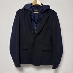 DIESEL BLACK GOLD 上下セットアップ サイズ44のサムネイル