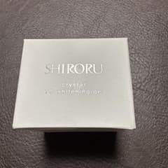 SHIRORU クリスタルVCホワイトニングゲル 50gのサムネイル
