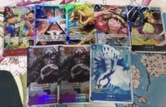 ワンピースカードゲーム まとめ売り 8枚セット - メルカリ