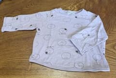 100cm 長袖Tシャツのサムネイル