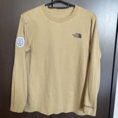 THE NORTH FACE 長袖カットソー 150サイズのサムネイル