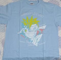 週刊少年ジャンプ非売品　懸賞TシャツNARUTO うずまきナルト Tシャツ