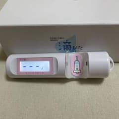 NIPRO 滴ぴた（てきぴた） 点滴速度測定器 NIPRO 滴ぴた（てきぴた） 点滴速度測定器 - メルカリ