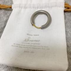 "soierie" connect ring  ソワリーのサムネイル