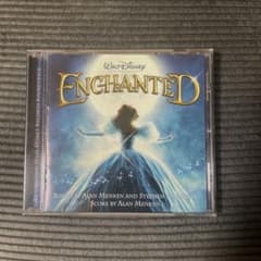 魔法にかけられて ENCHANTED サウンドトラックのサムネイル