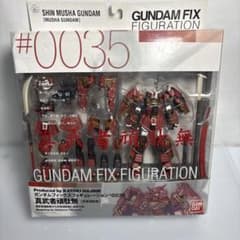 未開封GUNDAM FIX FIGURATION #0035 真武者頑駄無 - メルカリ