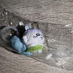 ちいかわ映画からモモンガの傘キーホルダーのサムネイル