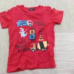 klädskåp クレードスコープ Tシャツ 110cmのサムネイル