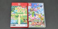 Nintendo Switch ぽこあポケモン Newポケモンスナップ セット - メルカリ