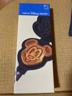 ミッキーワッフルメーカーのサムネイル