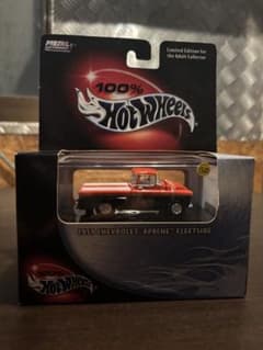 HOT WHEELS ミニカー 希少 【美品】のサムネイル