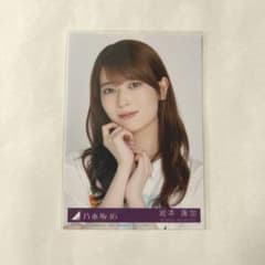 乃木坂46 岩本蓮加 封入生写真 Same numbers - メルカリ