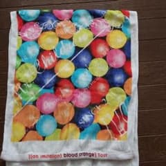 Mr.Children　blood orange tourタオルのサムネイル
