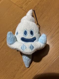 MYポケモンコレクション バニリッチ　ぬいぐるみ ポケットモンスターのサムネイル