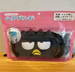 【送料無料】新品サンリオキャラクター ヘアバンドのサムネイル