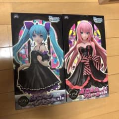 【専用】初音ミク イノセント　巡音ルカ アムールのサムネイル