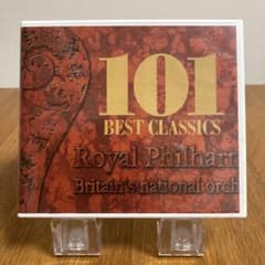 CD 101BEST CLASSICS 6枚セットのサムネイル